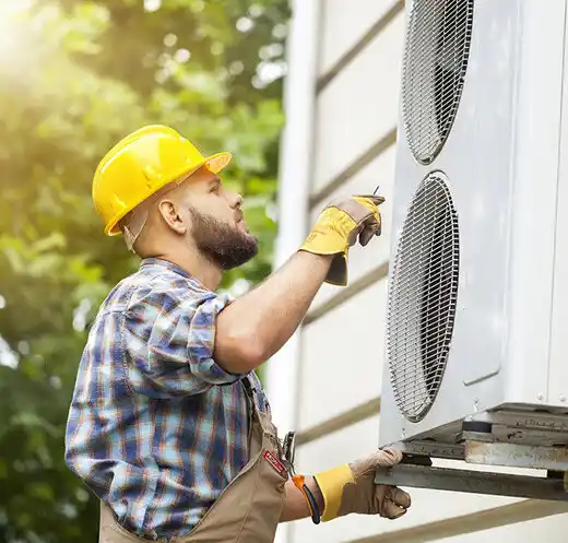 hvac services Tanglebriar